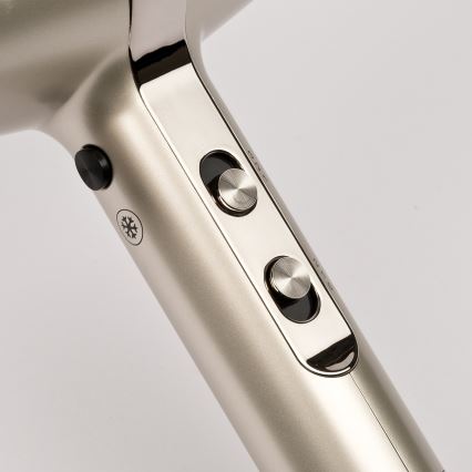 G3Ferrari G3005911 - Secador TEXTA GOLD 2200W/230V dourado