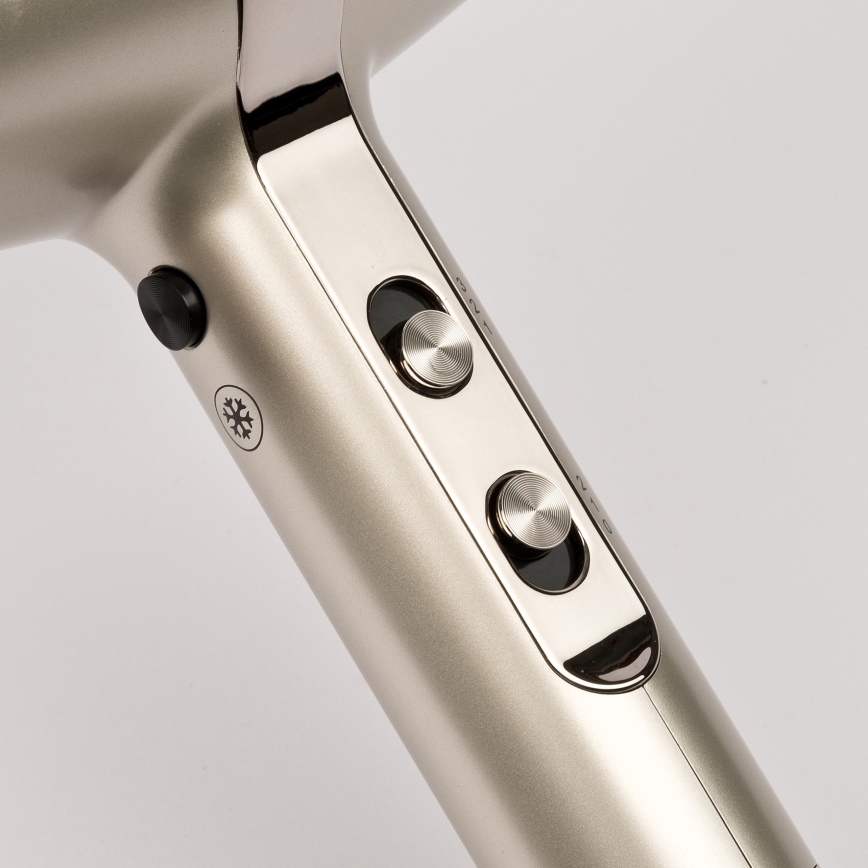 G3Ferrari G3005911 - Secador TEXTA GOLD 2200W/230V dourado