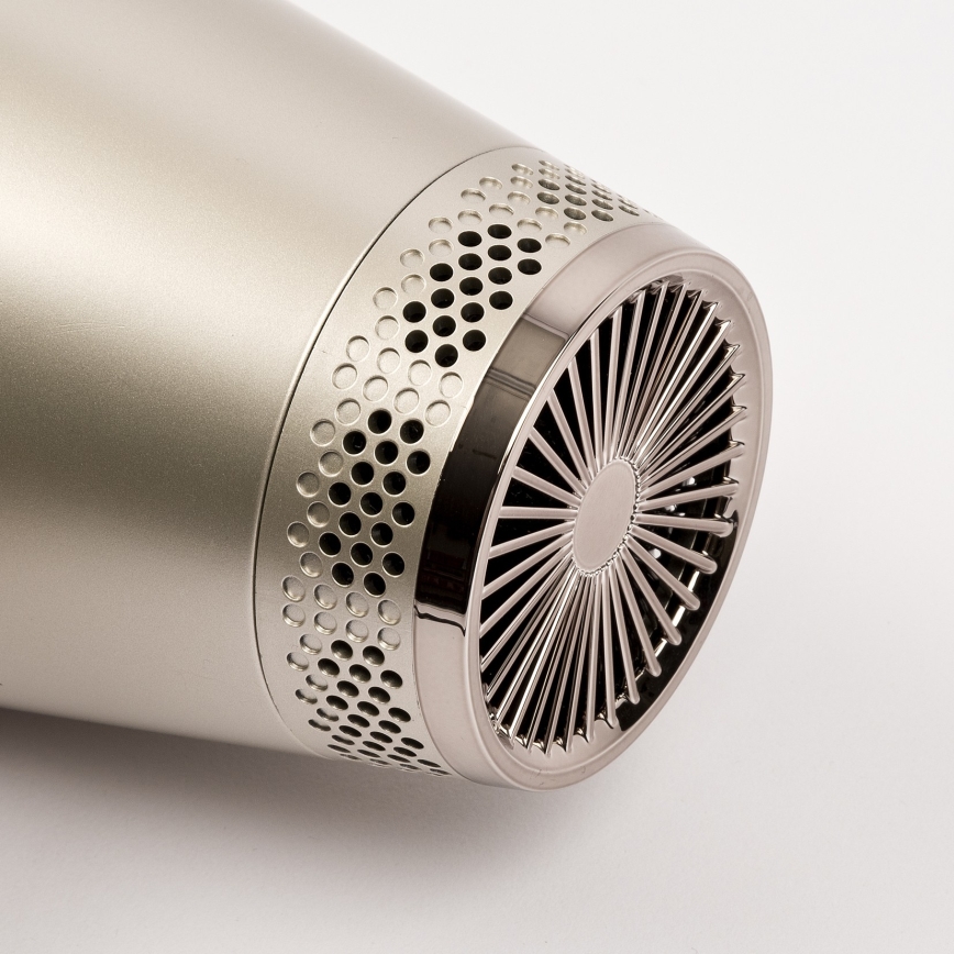 G3Ferrari G3005911 - Secador TEXTA GOLD 2200W/230V dourado