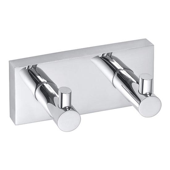 Gancho 12x5,5 cm prateado