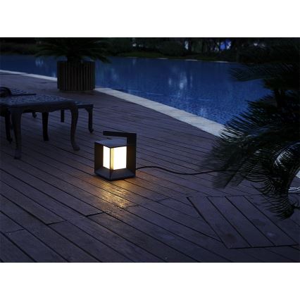 Gardino LX1222 - Iluminação exterior LED ZAFFERANO LED/18W/230V IP65
