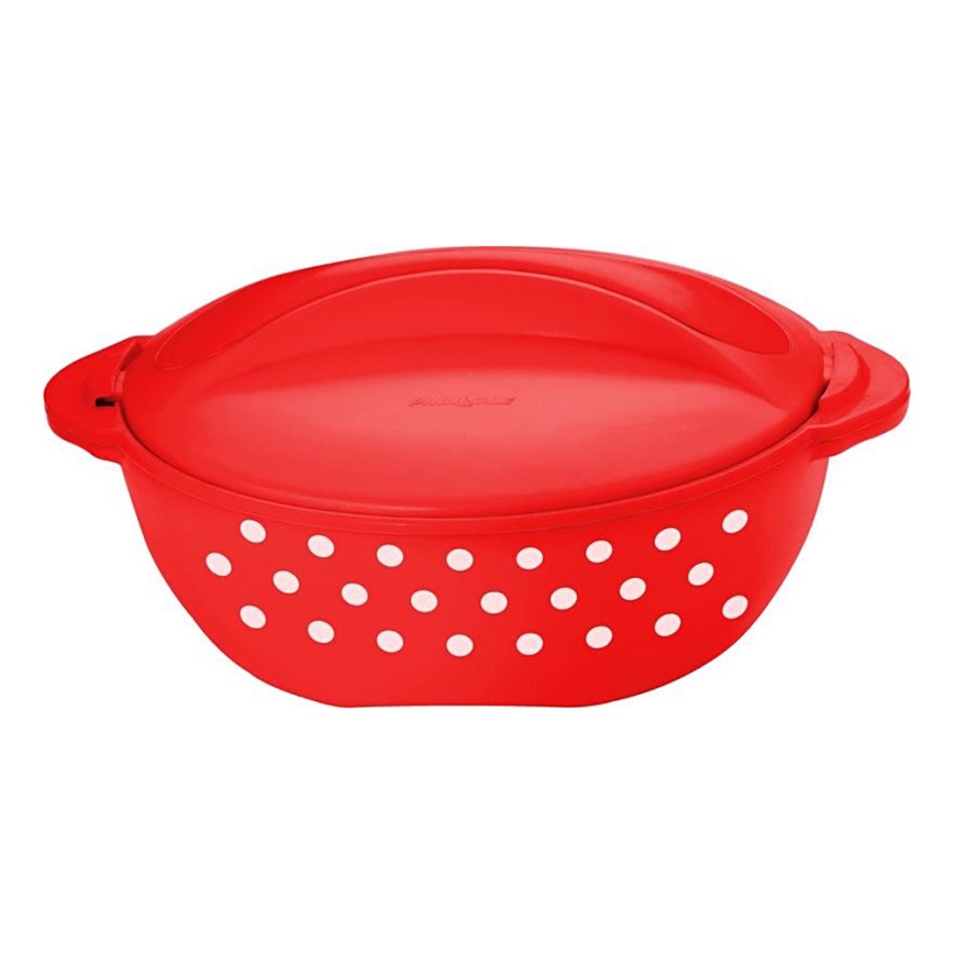 Garrafão térmico TORO 2 l vermelho