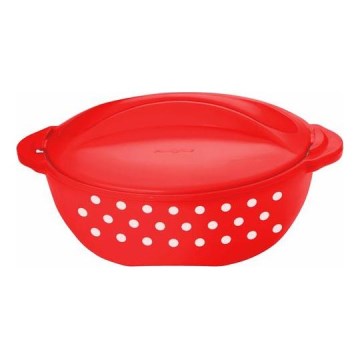 Garrafão térmico TORO 3 l vermelho