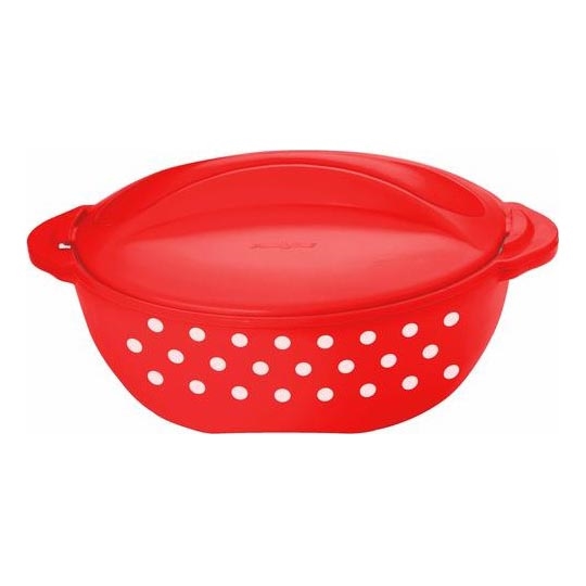 Garrafão térmico TORO 3 l vermelho