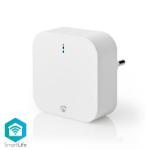 Gateway inteligente Zigbee com solução de plug-in Wi-Fi 230V