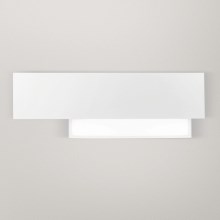 Gea Luce DOHA A P B - Iluminação de parede LED DOHA LED/15W/230V 40 cm branco