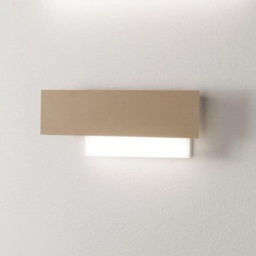 Gea Luce DOHA A P T - Iluminação de parede LED DOHA LED/15W/230V 40 cm bege