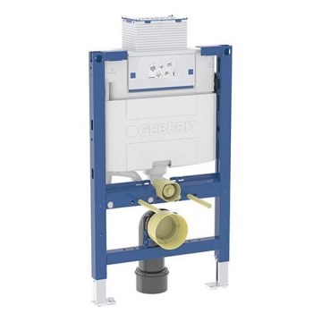 Geberit 111.003.00.2 - Módulo embutido para sanita suspensa Duofix 82 cm