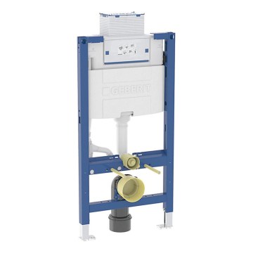 Geberit 111.030.00.2 - Módulo embutido para sanita suspensa Duofix 98 cm