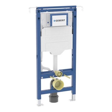 Geberit 111.355.00.6 - Módulo embutido Duofix para sanita suspensa 115 cm