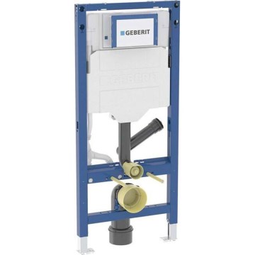 Geberit 111.364.00.6 - Módulo de embutir para sanita suspensa Duofix 112 cm