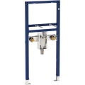 Geberit 111.480.00.1 - Módulo de instalação embutida para lavatório suspenso Duofix 112 cm