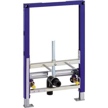 Geberit 111.515.00.1 - Módulo de encastrar Duofix para bidé 82 cm