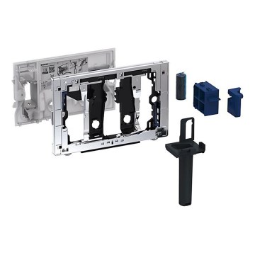 Geberit 115.063.21.1 - Suporte para vareta DuoFresh