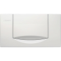 Geberit 115.222.11.1 - Botão de descarga 200F 34x18,5 branco alpino