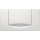 Geberit 115.222.11.1 - Botão de descarga 200F 34x18,5 branco alpino