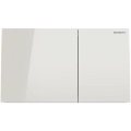Geberit 115.622.JL.1 - Placa de acionamento Sigma70 25 x 14,6 cm, cinza areia
