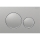 Geberit 115.889.SN.1 - Placa de acionamento Sigma20 24,6x16,4 cm em aço inoxidável