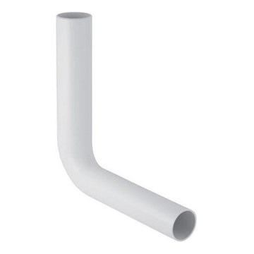 Geberit 118.003.11.1 - Joelho de descarga 90° branco alpino