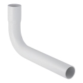 Geberit 118.011.11.1 - Joelho de extensão para descarga 90° branco alpino