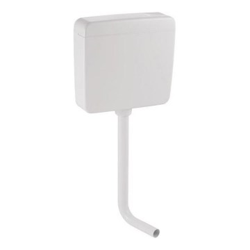 Geberit 127.005.11.1 - Cisterna de descarga AP127 6/9 L branco alpino