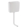 Geberit 136.230.11.1 - Cisterna de descarga AP112 6/9 l branco alpino