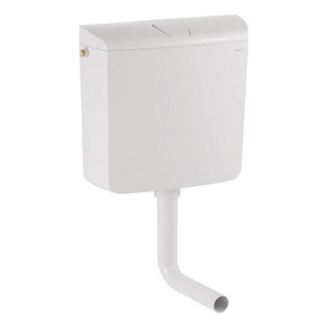 Geberit 136.610.11.1 - Caixa de descarga AP110 6/9 l branco alpino