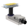 Geberit 154.150.00.1 - Conjunto de pré-instalação para canaletas de duche CleanLine 90-220 mm