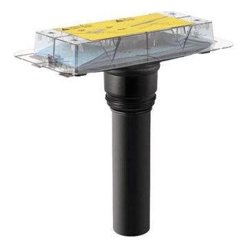 Geberit 154.153.00.1 - Conjunto de montagem para ralo linear CleanLine 20-250 mm