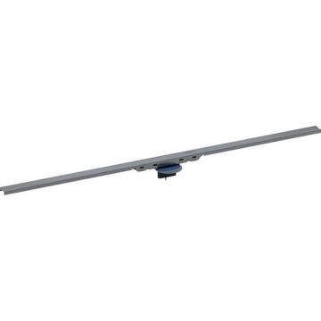 Geberit 154.446.QC.2 - Canaleta de drenagem CleanLine 90x3 cm antracite