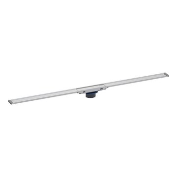 Geberit 154.453.KS.1 - Calha de escoamento CleanLine 90x4,3 cm em aço inoxidável