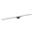 Geberit 154.458.00.1 - Ralo linear CleanLine 90x4,7 cm em aço inoxidável