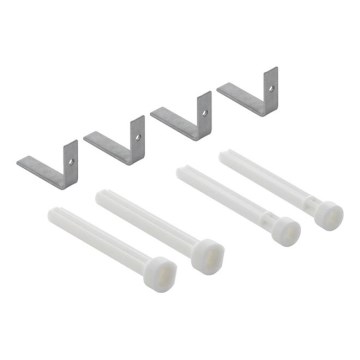Geberit 240.938.00.1 - Kit de extensão para cisternas de descarga UP300, UP320, UP200
