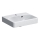 Geberit 500.222.01.1 - Lavatório suspenso Smyle Square 45x36 cm cerâmica/branca