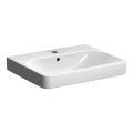 Geberit 500.229.01.1 - Lavatório suspenso Smyle Square 60x48 cm cerâmica/branco