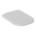 Geberit 500.235.01.1 - Assento sanitário Smyle duroplástico/branco