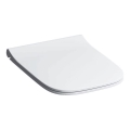 Geberit 500.239.01.1 - Assento de sanita Smyle Square duroplástico/branco