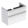Geberit 500.354.00.1 - Móvel para lavatório Smyle Square 61,7x88,4 cm branco