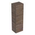 Geberit 500.361.JR.1 - Móvel de parede para casa de banho Smyle Square 118x36 cm nogueira