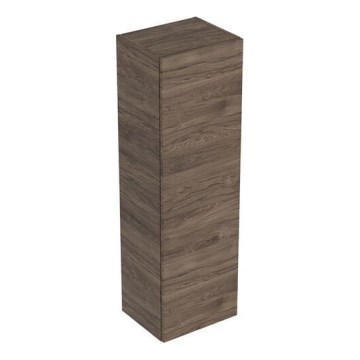 Geberit 500.361.JR.1 - Móvel de parede para casa de banho Smyle Square 118x36 cm nogueira
