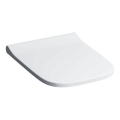 Geberit 500.687.01.1 - Assento de sanita SoftClose Smyle Square duroplástico/branco