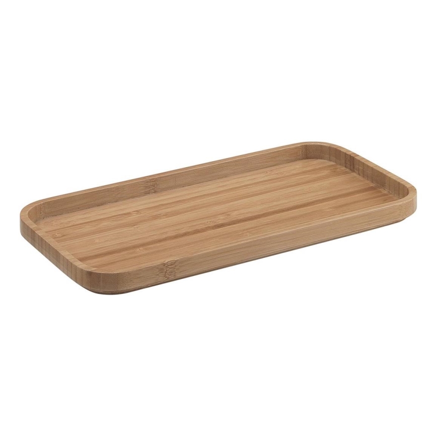 Gedy - Bandeja para casa de banho NINFEA bambu