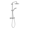 Gedy - Conjunto de duche com misturador STAR PLUS, cromado brilhante