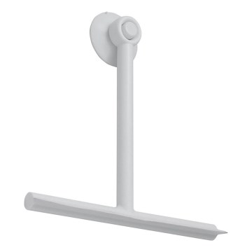 Gedy - Limpa  vidros GUMMY branco mate