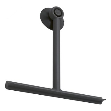 Gedy - Limpa  vidros GUMMY preto mate