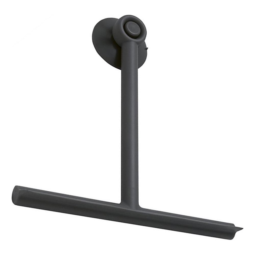 Gedy - Limpa  vidros GUMMY preto mate