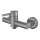 Gedy - Misturador de duche GARDA cromado mate