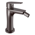 Gedy - Misturador para bidé COMO 19,5 cm cinzento metálico