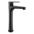 Gedy - Misturador para lavatório COMO 29 cm, preto mate