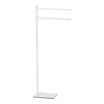 Gedy - Porta-toalhas TRILLY 83,5 cm branco mate